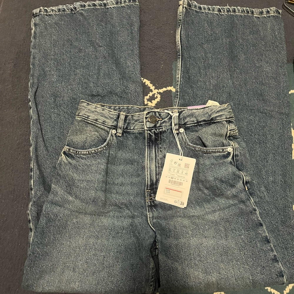 Pull & Bear Denim Jeans